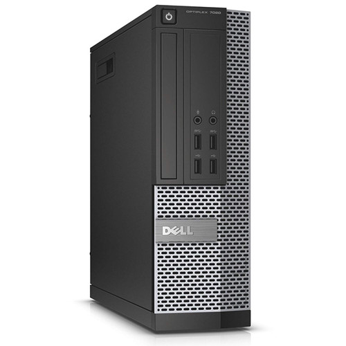 DELL Optiplex Plus 7020 SFF  I7-14700 5.15 GHz 32GB 1TB  Desktop Condition: Excellent