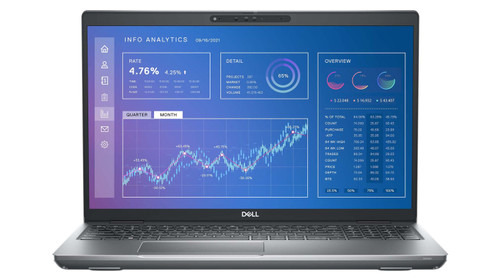 Dell Precision 3571 I7-12800H 3.17GHz 32GB 1TB 15" Laptop Condition: Excellent