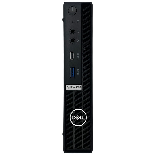 Dell OptiPlex 7090 Micro i7-10700T 2.0GHz 16GB 256GB NVMe Desktop Condition: Good