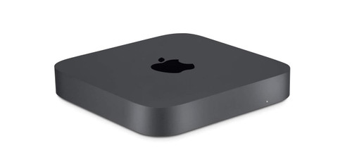 Apple Mac Mini  i5-8500 3.0GHz 8GB 512GB eMMC Desktop Condition: Good