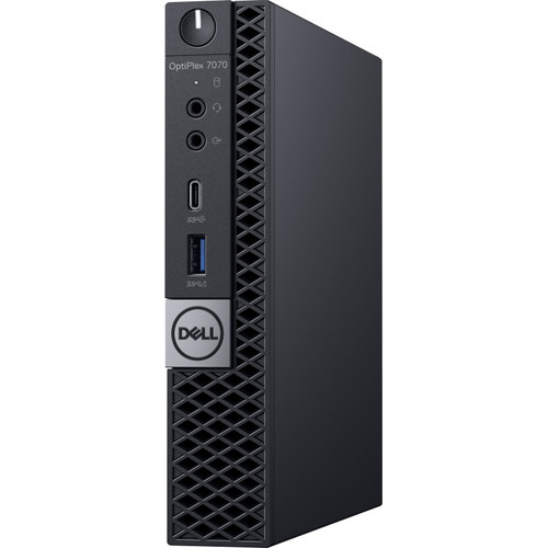 Dell OptiPlex 7020 Micro i5-14500T 1.7GHz 16GB 256GB M.2 Desktop Condition: Good