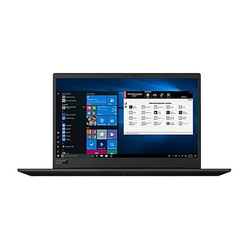 Lenovo Thinkpad P1 GEN 3  I7-10850H 2.7 GHz 16GB 512GB  15.5" Laptop Condition: Good