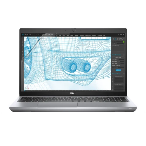 Dell Precision 3561  I9-11950H 2.6 GHz 64 GB 256GB  15.5" Laptop Condition: Good