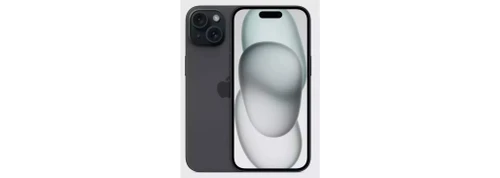 Apple iPhone 15 A2846 128GB Black Unlocked Condition: Good