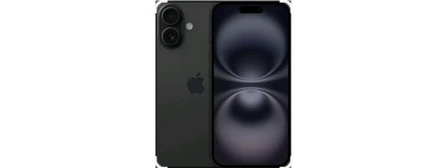 Apple iPhone 16 A3081 128GB Black Locked Condition: Good