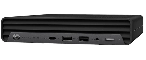 HP Elite Mini 800 G9  i5-12500 3.0GHz 16GB 256GB NVMe Desktop Condition: Good