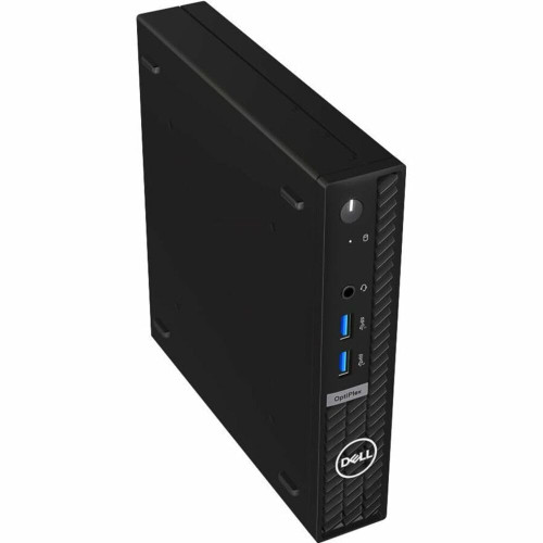 Dell Optiplex 7010 Micro Form Factor  I3-13100T 792 MHz 16GB 256GB  Desktop Condition: Excellent