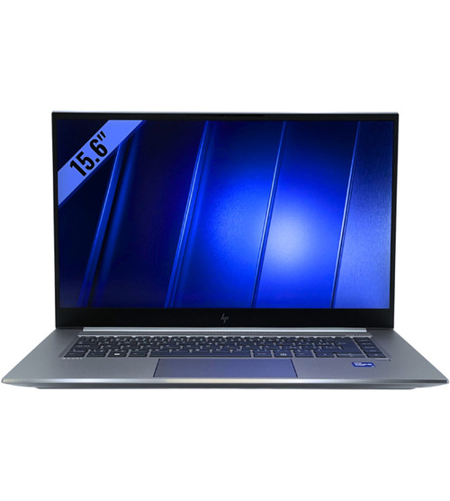HP Zbook Studio 15.6 INCH G8  I7-11850H 2.5 GHz 32GB 1TB  15.5" Laptop Condition: Good