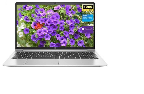 HP Probook 450 G9  i5-1235U 0 16GB 256GB  15.5" Laptop Condition: Good