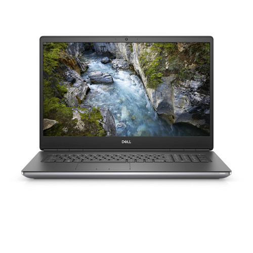 Dell Precision 7760  I7-11850H 2.5 GHz 64GB 512GB  17" Laptop Condition: Excellent