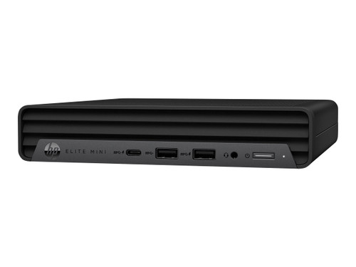 HP Elite Mini 600 G9 Mini PC  I5-12500T 3.6 GHz 16GB 256GB  Desktop Condition: Good