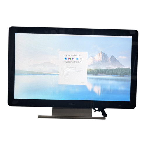 Dell P2714Tt 1920 x 1080 24" Monitor Condition Good