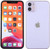 Apple iPhone 11 A2111 64GB Purple Unlocked  Clean IMEI: Excellent