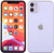 Apple iPhone 11 A2111 64GB Purple 6.1" ATT  Clean IMEI: Excellent