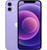 Apple iPhone 12 A2172 64GB Purple Unlocked Condition: Good