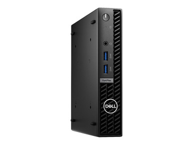 Dell OptiPlex Micro 7010 Micro Form Factor 13th Gen Intel Core i3