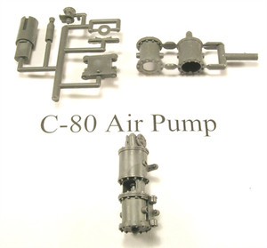 C-16 9-1/2" Air Pump (2)