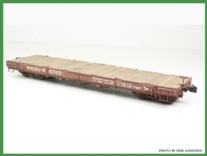 On30 D&RGW Idler Flat Kit On30 D&RGW Idler Flat Kit