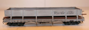 On30 D&RGW Block Car Kit #06051
