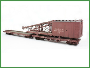 On3/On30 Model Trains - On3/On30 Model Train Kits - San Juan Car