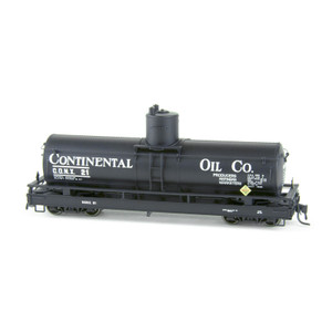 Conoco Tank Car HOn3 1930 Lettering #21 Conoco Tank Car HOn3 1930 Lettering #21