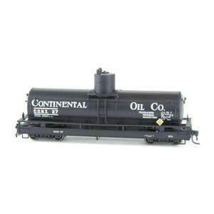 Conoco Tank Car HOn3 1930 Lettering #27