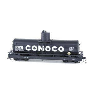 Conoco Tank Car HOn3 1940 Lettering #22 Conoco Tank Car HOn3 1940 Lettering #22