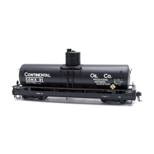 On3/On30 Model Trains - On3 RTR Tank Cars - San Juan Car Company