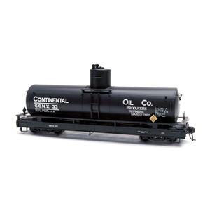 Conoco Tank Car On3 / On30 1927 Lettering #33 Conoco Tank Car On3 / On30 1927 Lettering #33