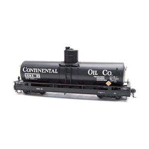 Conoco Tank Car On3 / On30 1930 Lettering #23 Conoco Tank Car On3 / On30 1930 Lettering #23