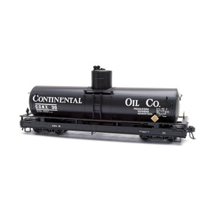 Conoco Tank Car On3 / On30 1930 Lettering #30 Conoco Tank Car On3 / On30 1930 Lettering #30