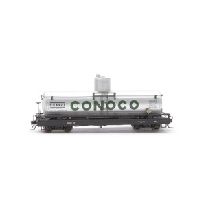 Conoco Tank Car On3 / On30 1935 Lettering #23
