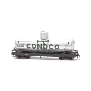 Conoco Tank Car On3 / On30 1935 Lettering #27