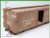 On3 D&RGW 3000 Series Box Car Kit On3 D&RGW 3000 Series Box Car Kit