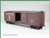 O Gauge Proto 48 Sacramento Northern Wood End Box Car Kit