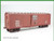 O Gauge Proto 48  Western Pacific Steel End Box Car Kit
