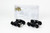O Scale Bettendorf Trucks - Black