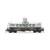 Conoco Tank Car On3 / On30 1935 Lettering #36