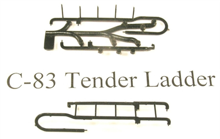 C-16 5-Step Tender Ladder for #278 (2)