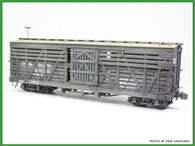 On30 D&RGW 30' Stock Car Kit