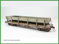 On30 D&RGW Rail & Tie Car Kit #06084