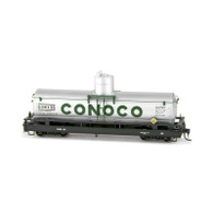 Conoco Tank Car HOn3 1935 Lettering #35