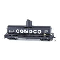 Conoco Tank Car HOn3 1940 Lettering #23