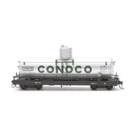 Conoco Tank Car On3 / On30 1935 Lettering #33