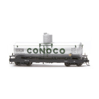 Conoco Tank Car On3 / On30 1935 Lettering #36