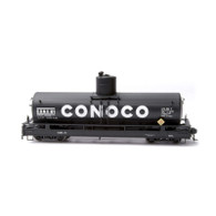 Conoco Tank Car On3 / On30 1940 Lettering #21