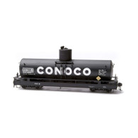 Conoco Tank Car On3 / On30 1940 Lettering #22