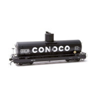 Conoco Tank Car On3 / On30 1940 Lettering #23