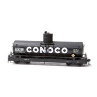 Conoco Tank Car On3 / On30 1940 Lettering #26