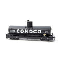 Conoco Tank Car On3 / On30 1940 Lettering #30